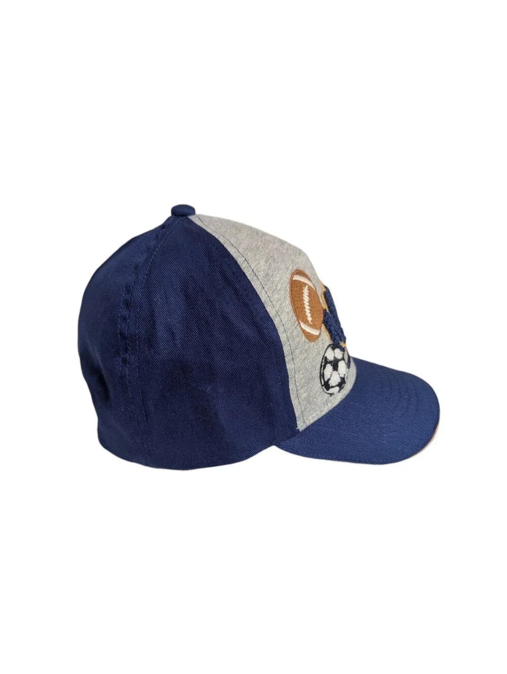 Gymboree Boy's Future MVP Sports Baseball Cap | Size 2T -3T